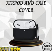 TWS Bluetooth Earbuds with Charging Case Wireless Earphones with Cover, Premium Sound, and Handsfree Call Support FREE CASE COVER