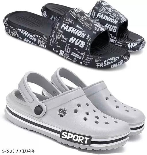 Latest & Stylish Clogs For Men