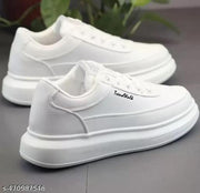 Premium Sports Casual Shoes for Men Walking Shoes For Men Black Sneakers For Men