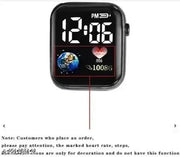 Most Selling Latest Trending Square Led Watch for unisex, Best Quality smart Watch Classy Digital Watch, smartwatch, watch, top, watch Digital, Trending Sports Watch, Smart Watch For Boys & Girls, LED band for kids, boys and girls