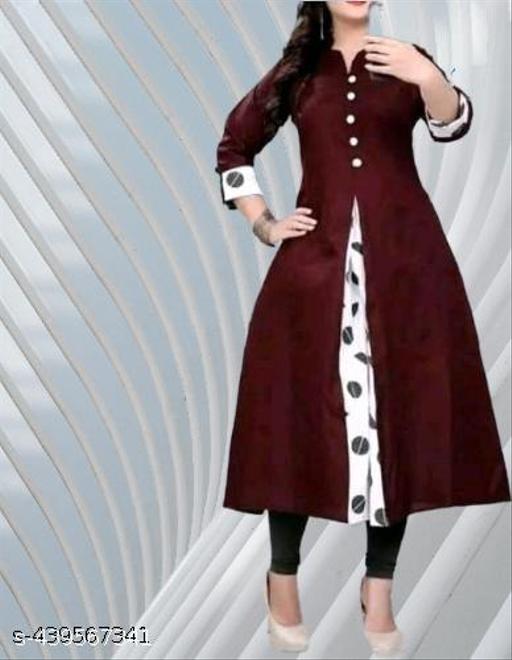 Selfi Kurti