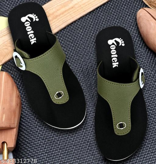 Footek flip flops and slipper for women