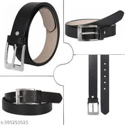 Attractive Trendy Formal Shoes/Party Shoes/Shoes Combo With Free Wallet & Belt  For  Men And Boys
