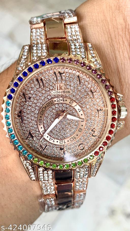 M3 trader Arabic copper Diamond for unisex