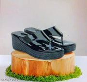 Women heels slippers