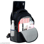 35 L Casual Waterproof Laptop Bag/Backpack for Men Women Boys Girls/Office School College Teens & Students
