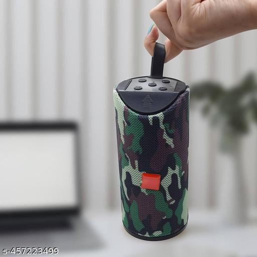 MLA VA WORLD TG-113 High Bass 10W Bluetooth Speaker Thunder Sound Portable Thunder Sound (Random Colour) (Pack of 1)