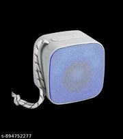 M405SP Wireless Portable Bluetooth Speaker with Dynamic Thunder Sound & RGB Lights (Multicolor)