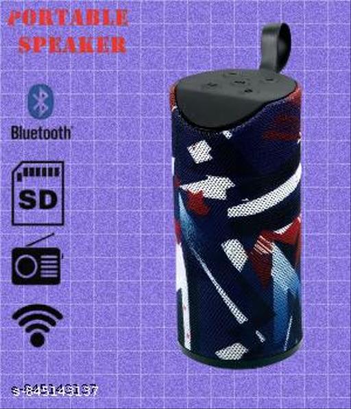 Quxxa TG-113 10 Watt Wireless Bluetooth Portable Speaker
