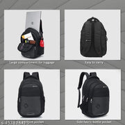 VB Venture 40L Backpack for Students – Fashionable, Functional & Ready for Campus Life