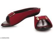 latest casual Falts Fashion Stylish Sandals and slippers