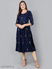 Khadii kurti Womens rayon embroidery kurta, long kurta, festival kurta, partywear kurta, offical kurta, daily wear kurta anarkali kurta, kurti