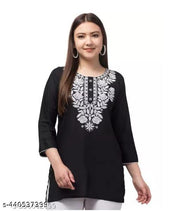 Embroidered Kurti