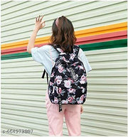 Elite Attractive Women Backpacks