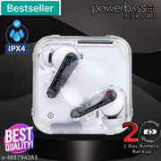 IMMERSE Earbuds 12 hours playtime bluetooth wireless headphones earphone bluetooth headset