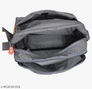Cross body men sling bag
