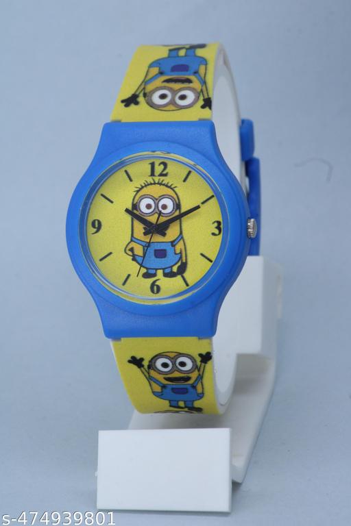 best waterproof kids watch best quality cartoon designer Quality cartoon Designer And  rubber Belt Analog Watches KIDS boys and  girls watches.