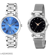 MS METAL WOMEN WATCH
