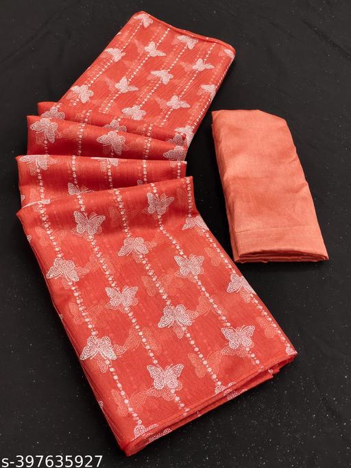Net Saree