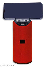 ATIASRAMA Bluthoot  Speaker for TV with /SD Card/Aux/Audio System 10 Watt Bluetooth Home Audio Speaker (RED, 4.9 Channel)