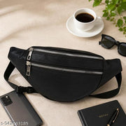 Multipurpose Waist Bag | Stylish Crossbody Fanny Pack with Adjustable Strap