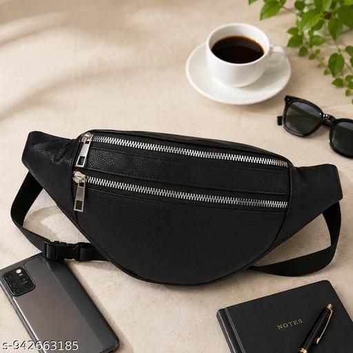 Multipurpose Waist Bag | Stylish Crossbody Fanny Pack with Adjustable Strap