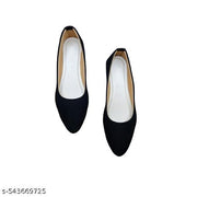 Simple Black bellies for women and girls under 300