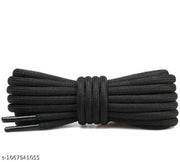 LACES-BLACK-120CM