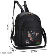 Travel in Style: Premium Women's Backpack