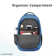 Backpack With Watch