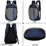 ONEGO Portable College Backpack - Fashionable and Water-Resistant Laptop Bag for All-Day Use