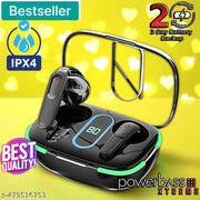 LY90 Earbuds 12 hours playtime bluetooth wireless headphones earphone bluetooth headset