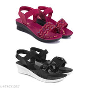 PENNEN This Slippers (PACK OF 2) stylish fashionable and comfortable.