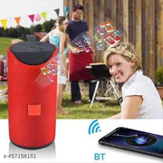 VA WORLD TG-113 High Bass 10W Bluetooth Speaker Thunder Sound Portable Thunder Sound (Random Colour) (Pack of 1)