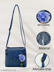 Leather Sling and Crossbody Bags for Women