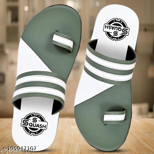 SQUASH EXTRA COMFORT CASUAL STYLISH  FLIPFLOPS