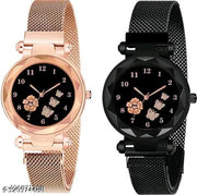 BLK + ROSEGOLD TINTITALI MAGNET 2