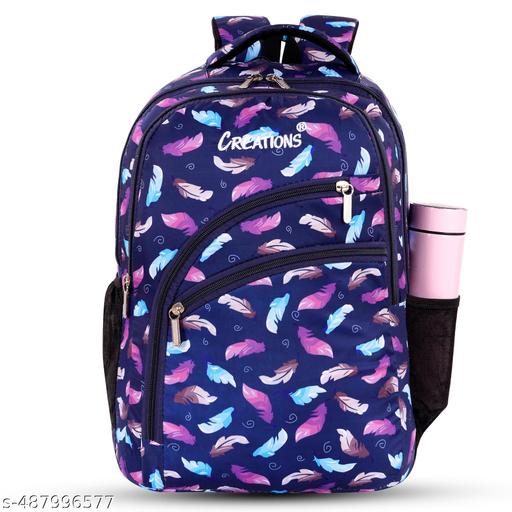 Soft & Lightweight kids waterproof School backpack bag for girls & Women