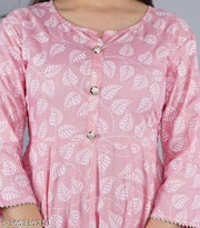 Women Embellished Viscose Rayon Anarkali Kurta