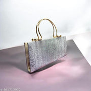 Sliver Party Clutch
