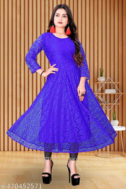 Kashvi Drishya Kurtis