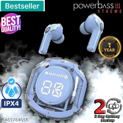Ultrapods Pro Earbuds 12 hours playtime bluetooth wireless headphones earphone bluetooth headset