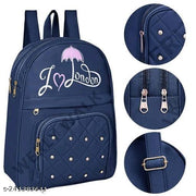 Women backpack