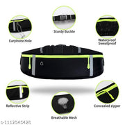 Sports Fanny Pack Waist Pouch for Running & Cycling