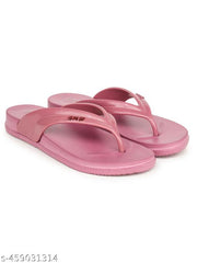 Unique Trendy Women Flipflops & Slippers