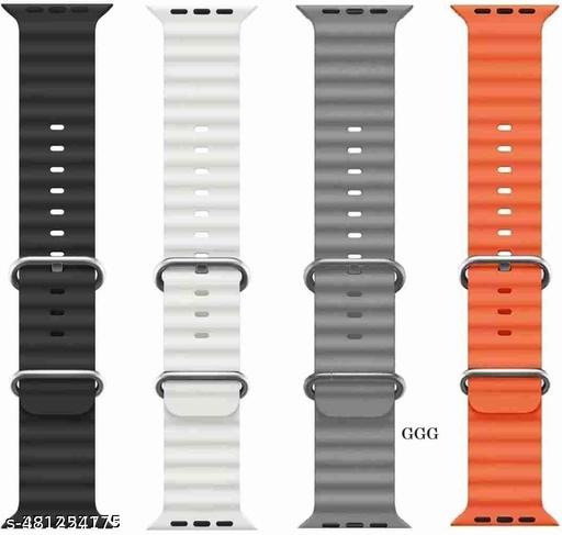 ULTRA WATCH STRAP COMBO OF 4