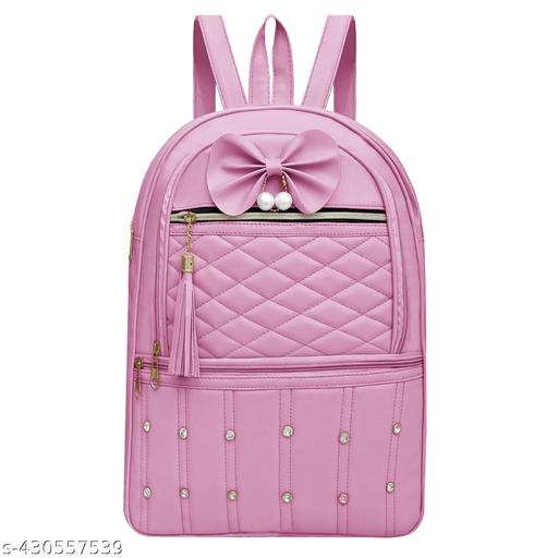 COLLEGE BACKPACK FOR GIRLS|Backpack|