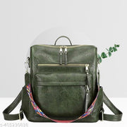 WomenBuzz Classic Fashionable Women Backpacks(Backpack,bag,backpack for women women bag fashion,stylish)
