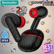 Wave/M10/M19/T12/ULTRABUDS/EARPODS TWS Bluetooth Earbuds Wireless Bluetooth 5.1 Stereo IPX7 Waterproof bluetooth Headset wireless earbuds ANC Earbuds which comes with 12 hour Battery Backup
