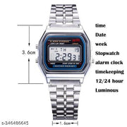 Attractive Women Analog Watches